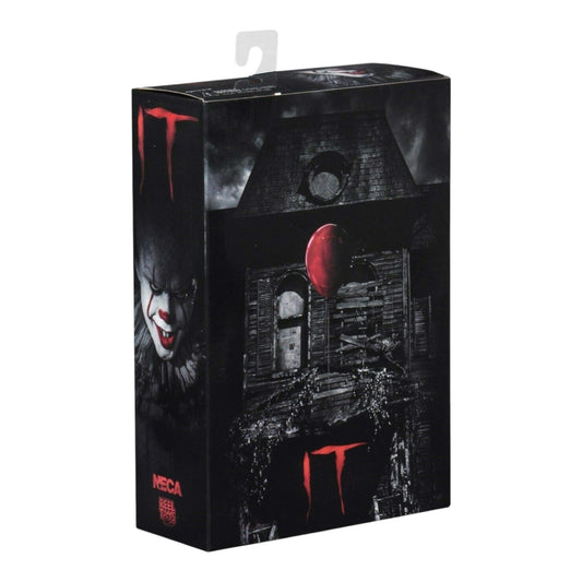 NECA - IT 2017 "WELL HOUSE" Pennywise Ultimate 7'' Scale Action Figure