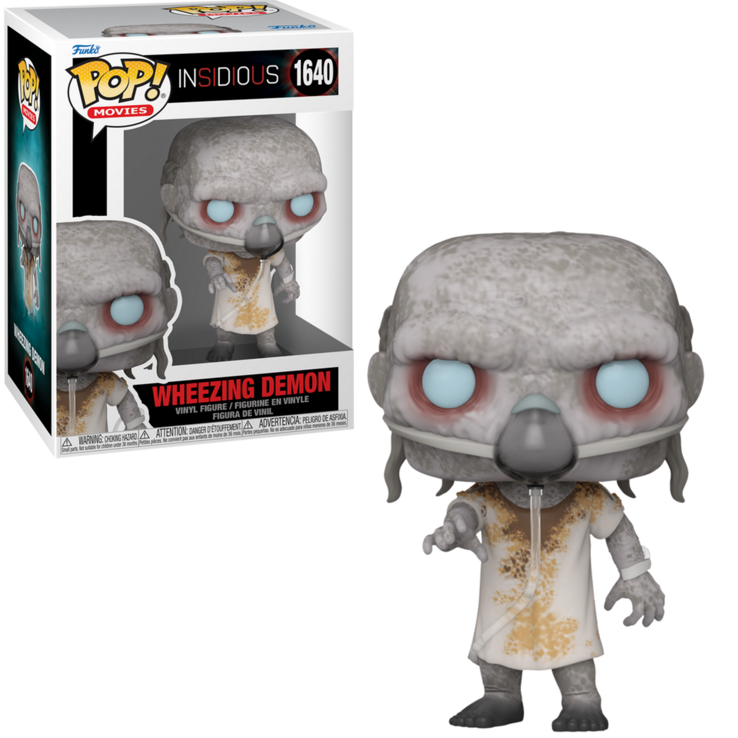 Funko Pop ! Movies 1640 Wheezing Demon