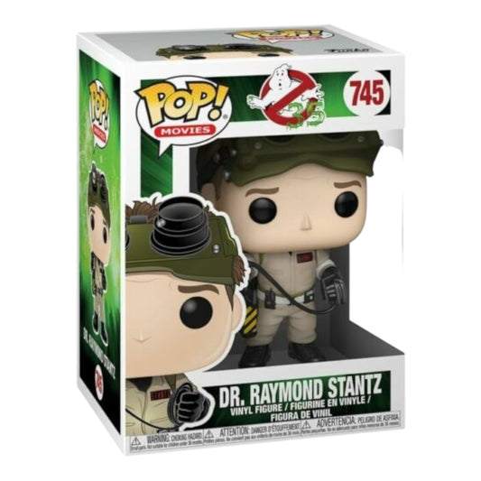 Funko Pop ! Movies 745 Ray stantz