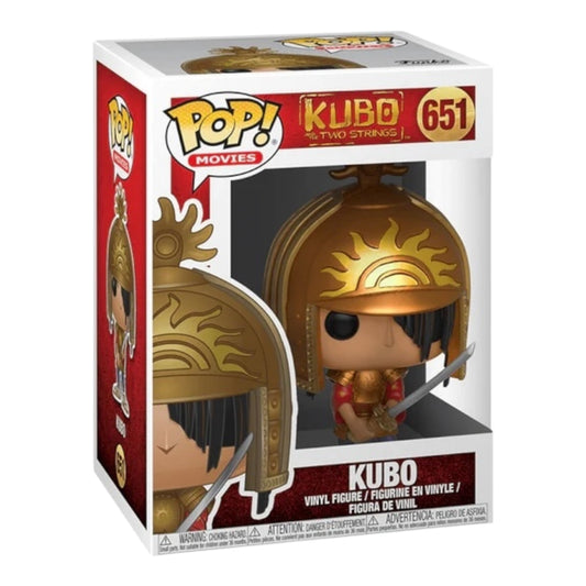 Funko Pop ! Movies 651 Kubo