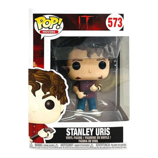 Funko Pop ! Movies 573 Stanley Uris