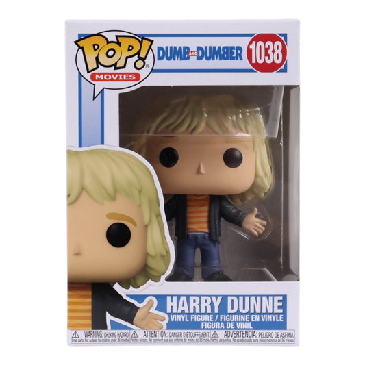 Funko Pop ! Movies 1038 Harry Dunne