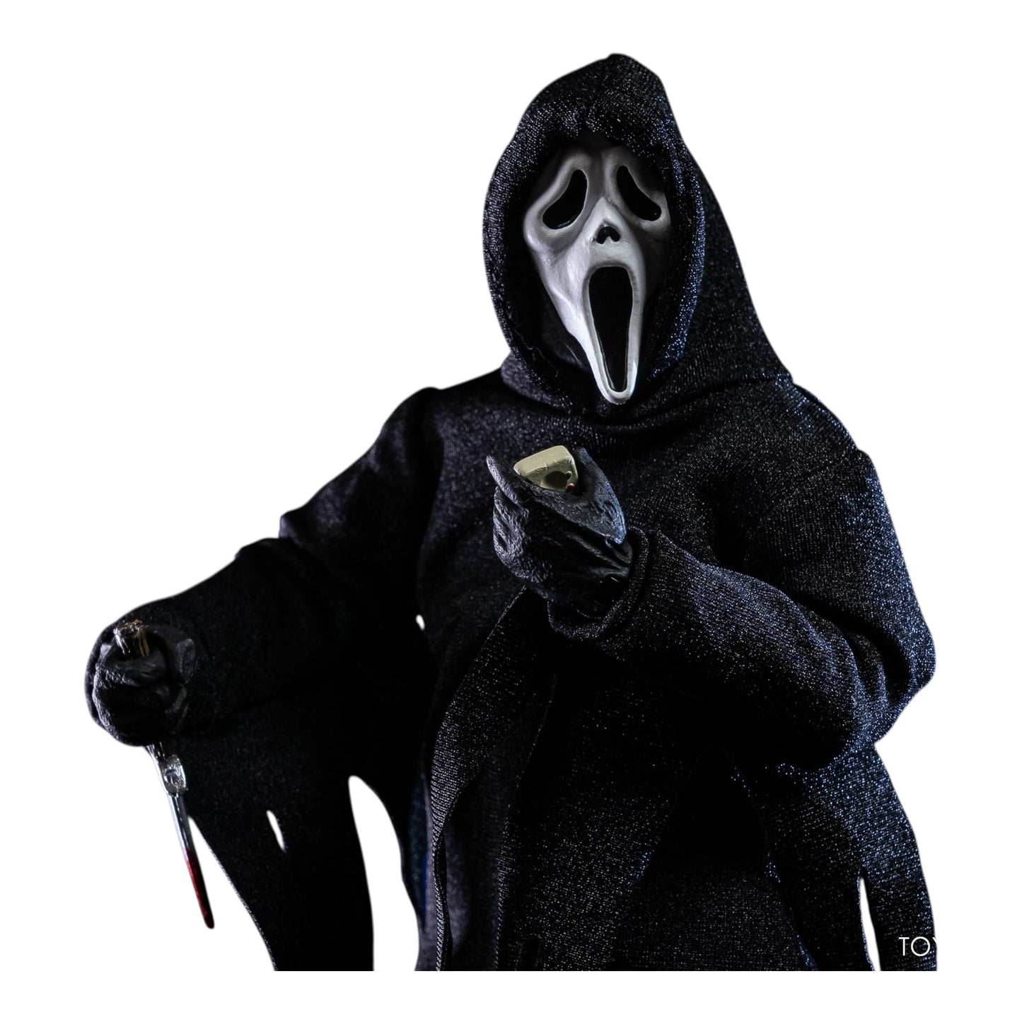 NECA - SCREAM Ghost Face 8'' Cloth Figure