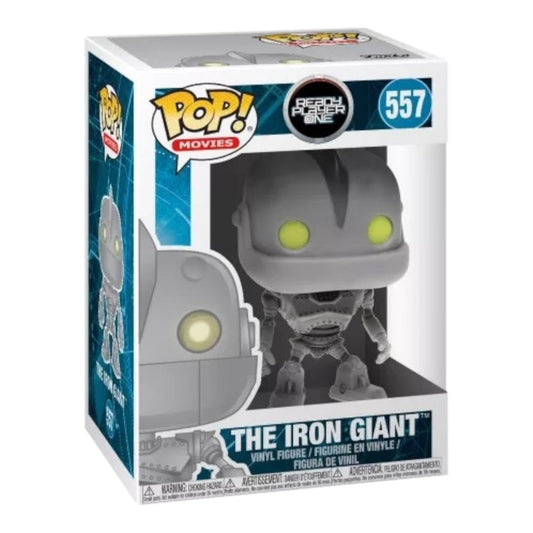 Funko Pop ! Movies 557 The Iron Giant