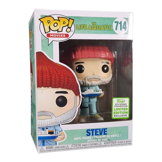 Funko Pop ! Movies 714 Steve