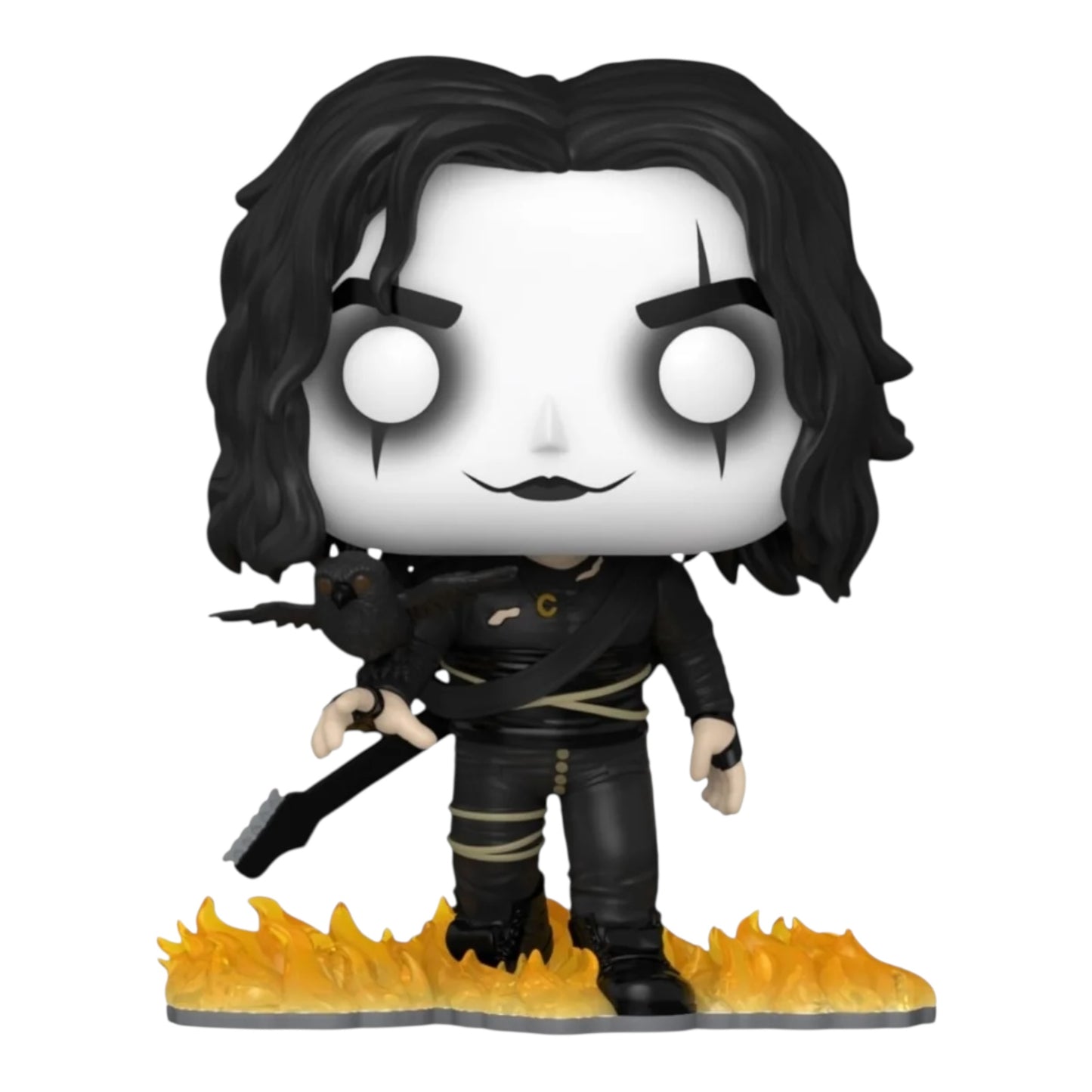 Funko Pop ! Movies 1429 Eric Draven with crow