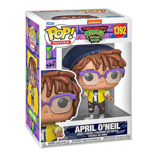Funko Pop ! Movies 1392 April O’Neil