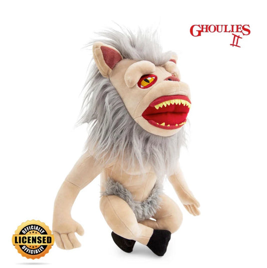 GHOULIES Cat Ghoulie 14” Collector Plush