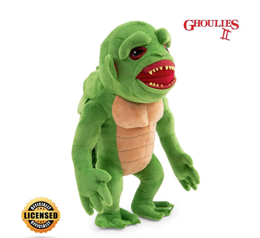 GHOULIES Fish Ghoulie 14” Collector Plush