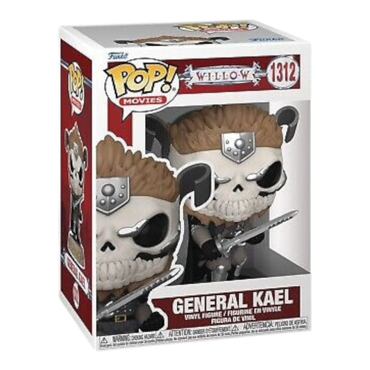 Funko Pop ! Movies 1312 General Karl