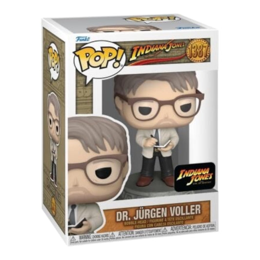 Funko Pop ! Movies 1387 Dr.Jurgen Voller
