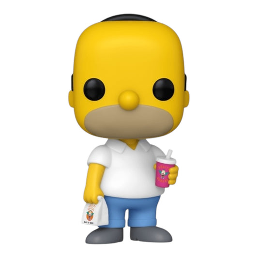 Funko Pop ! TV 1737 Homer