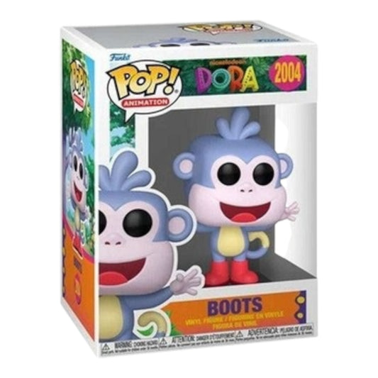 Funko Pop ! Animation 2004 Boots