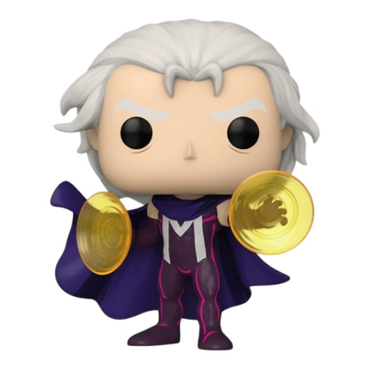 Funko Pop ! Marvel 1537 Magneto