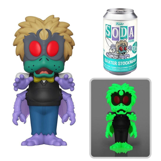 Funko SODA - Baxter stockman