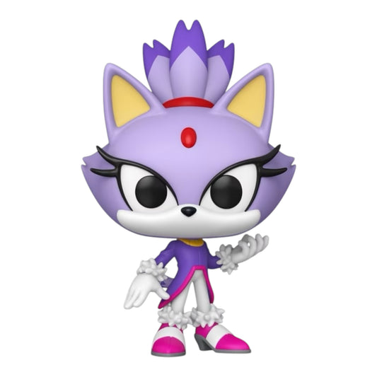 Funko Pop ! Games 1116 Blaze