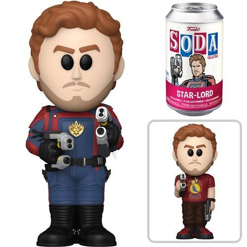 Funko SODA - Star lord