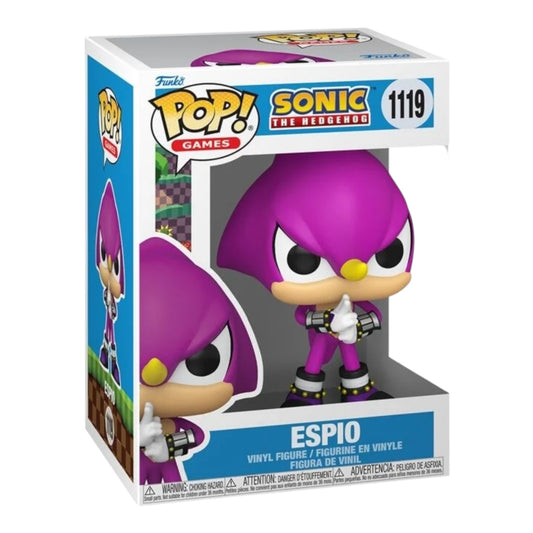 Funko Pop ! Games 1119 Espio