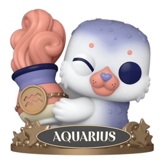 Funko Pop ! Zodiac 13 Aquarius