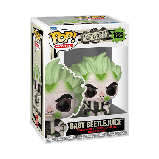Funko Pop ! Movies 1825 Baby Beetlejuice