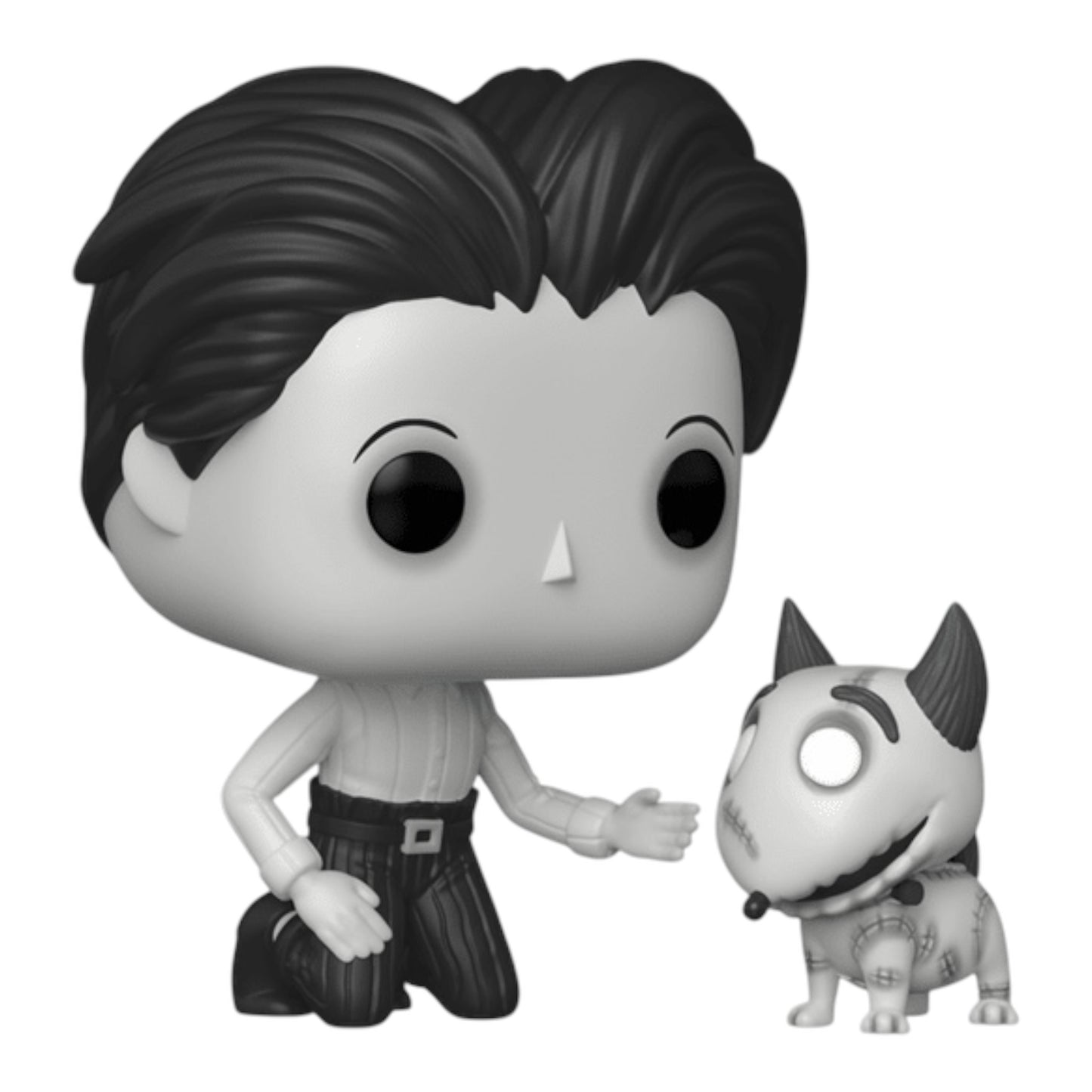 Funko Pop ! Movies 2038 Victor with Sparky