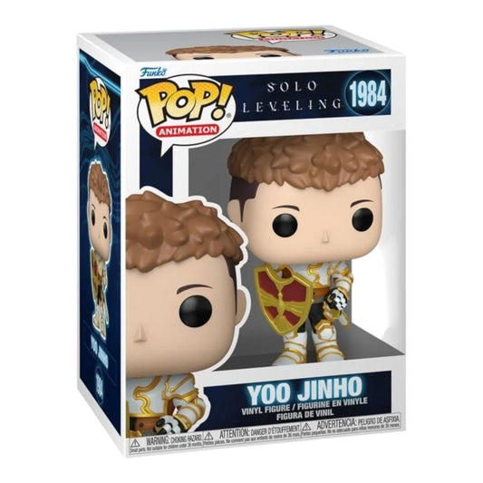 Funko Pop ! Animation 1984 Yoo Jinho