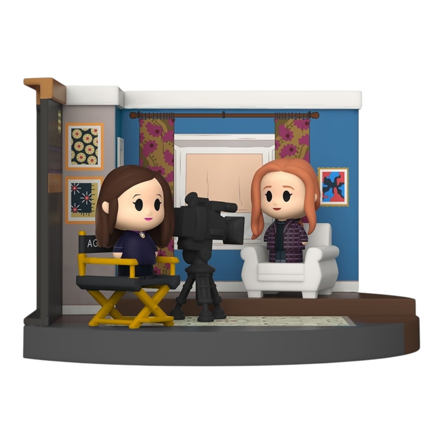 Funko Mini Moment 2000s Wanda & Agatha