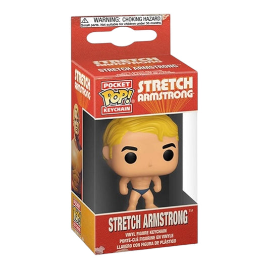 Funko Pocket Pop ! Stretch Armstrong