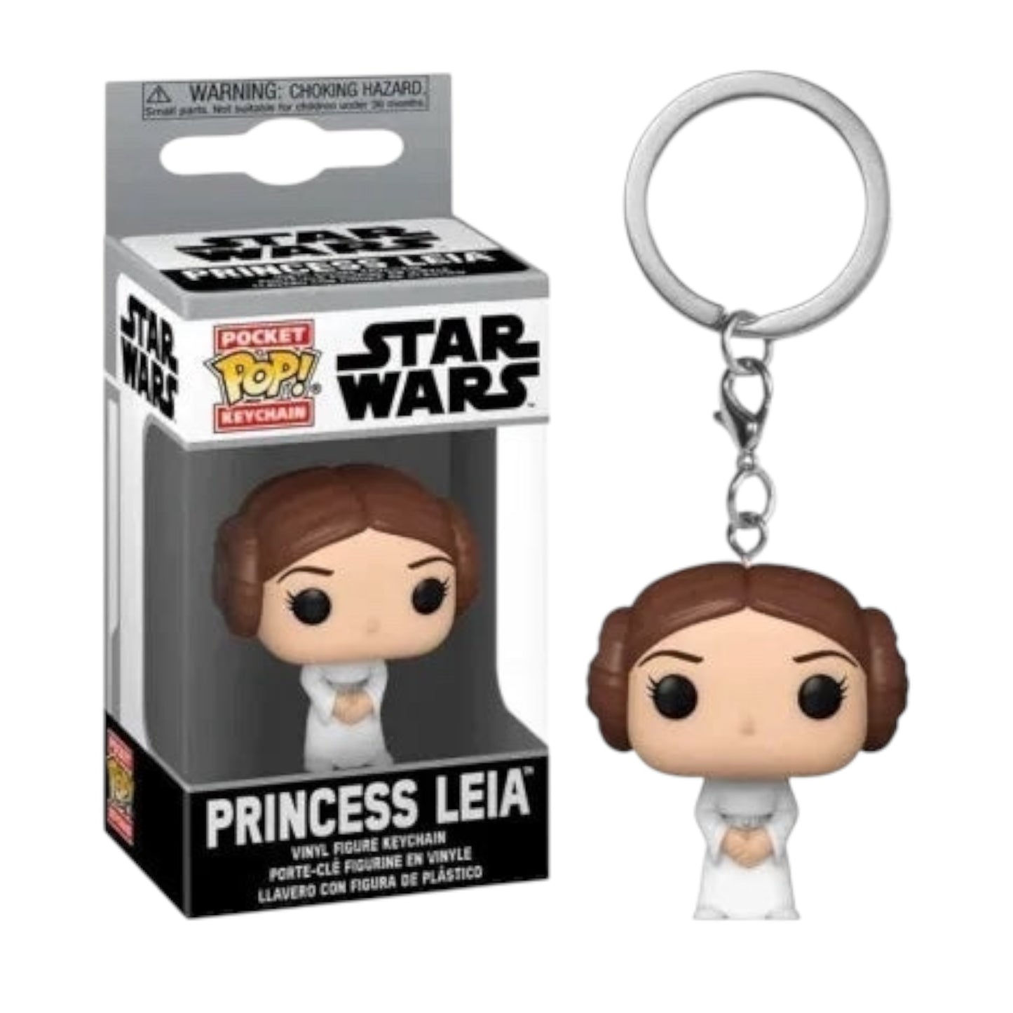 Funko Pocket Pop ! Princess Leia