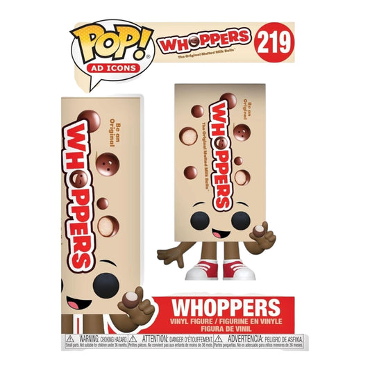 Funko Pop ! Ad icons 219 Whoppers