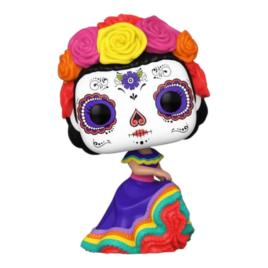 Funko Pop! Icons 83 Dia De Los Muertos La Catrina