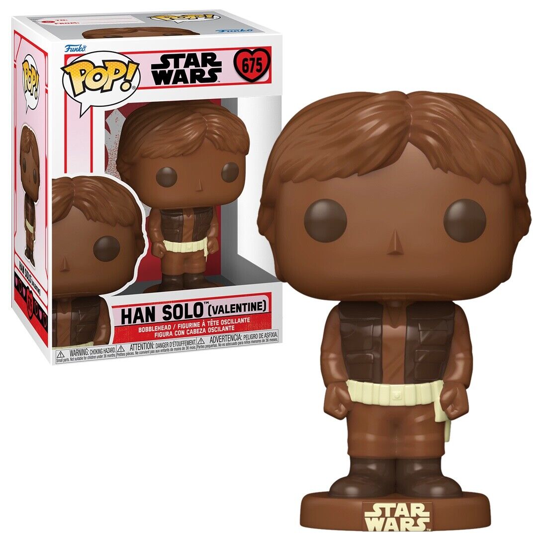 Funko Pop ! Star Wars 675 Han Solo