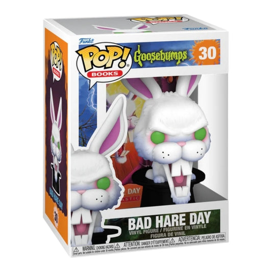 Funko Pop ! Books 30 Bad Hare Day