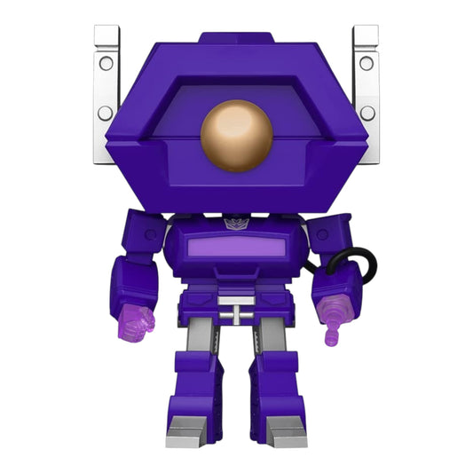 Funko Pop ! Retro toys 83 Shockwave