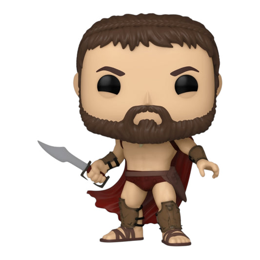 Funko Pop ! Movies 1473 Leonidas