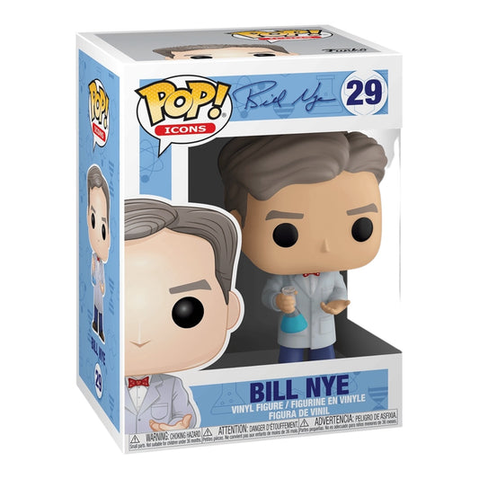 Funko Pop ! Icons 29 Bill Nye