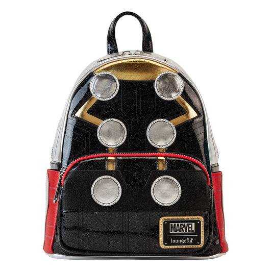 Loungefly Marvel Shine Thor Cosplay Mini Backpack