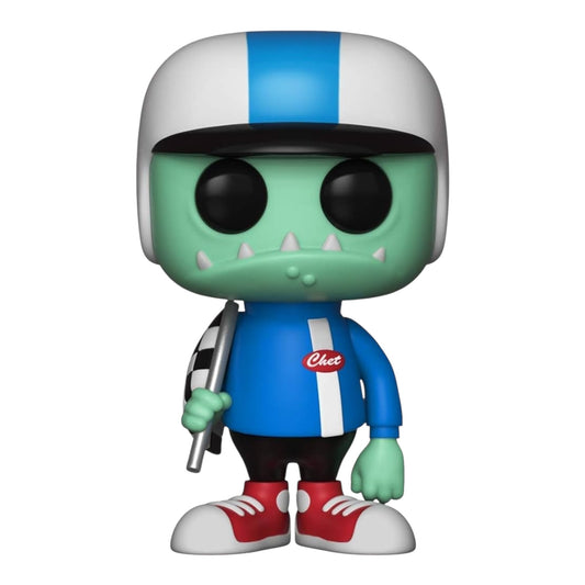 Funko Pop ! FUNKO 20 Chet (blue)