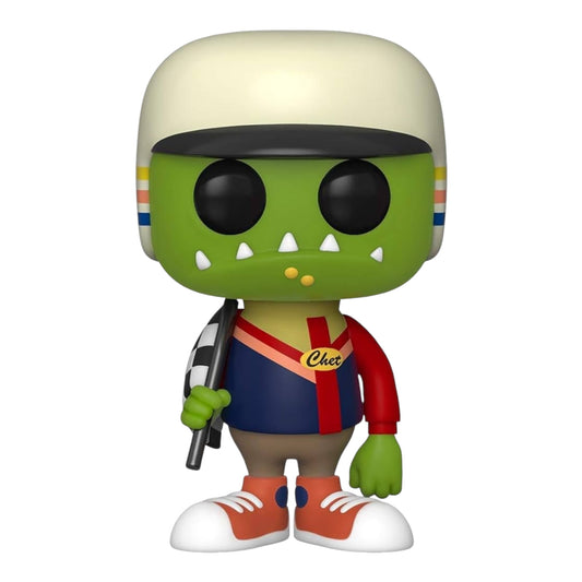 Funko Pop ! Funko 20 Chet (green)