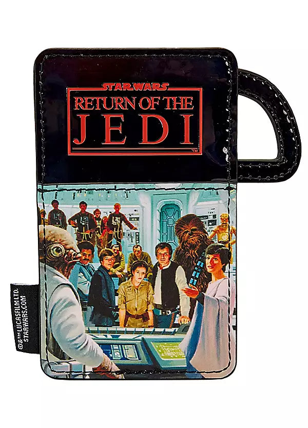 Loungefly Star Wars Return of the Jedi Beverage Container Cardholder