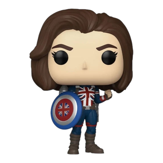 Funko Pop ! Marvel 1033 Captain Carter