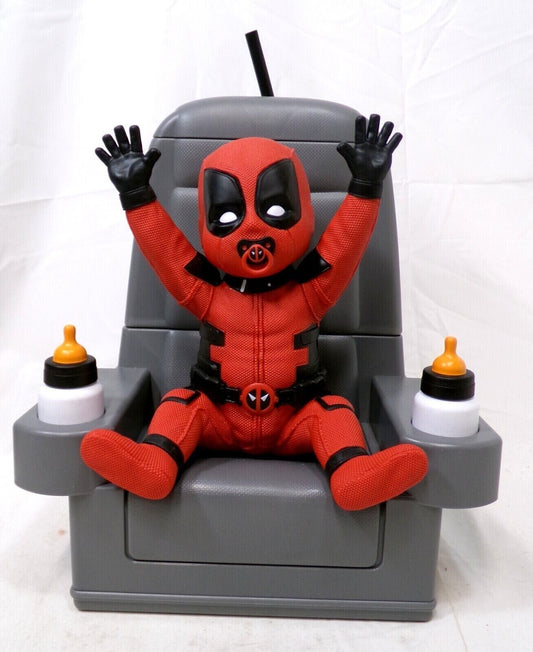 Babypool popcorn bucket