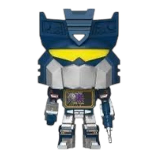 Funko Pop ! Retro toys 26 Soundwave