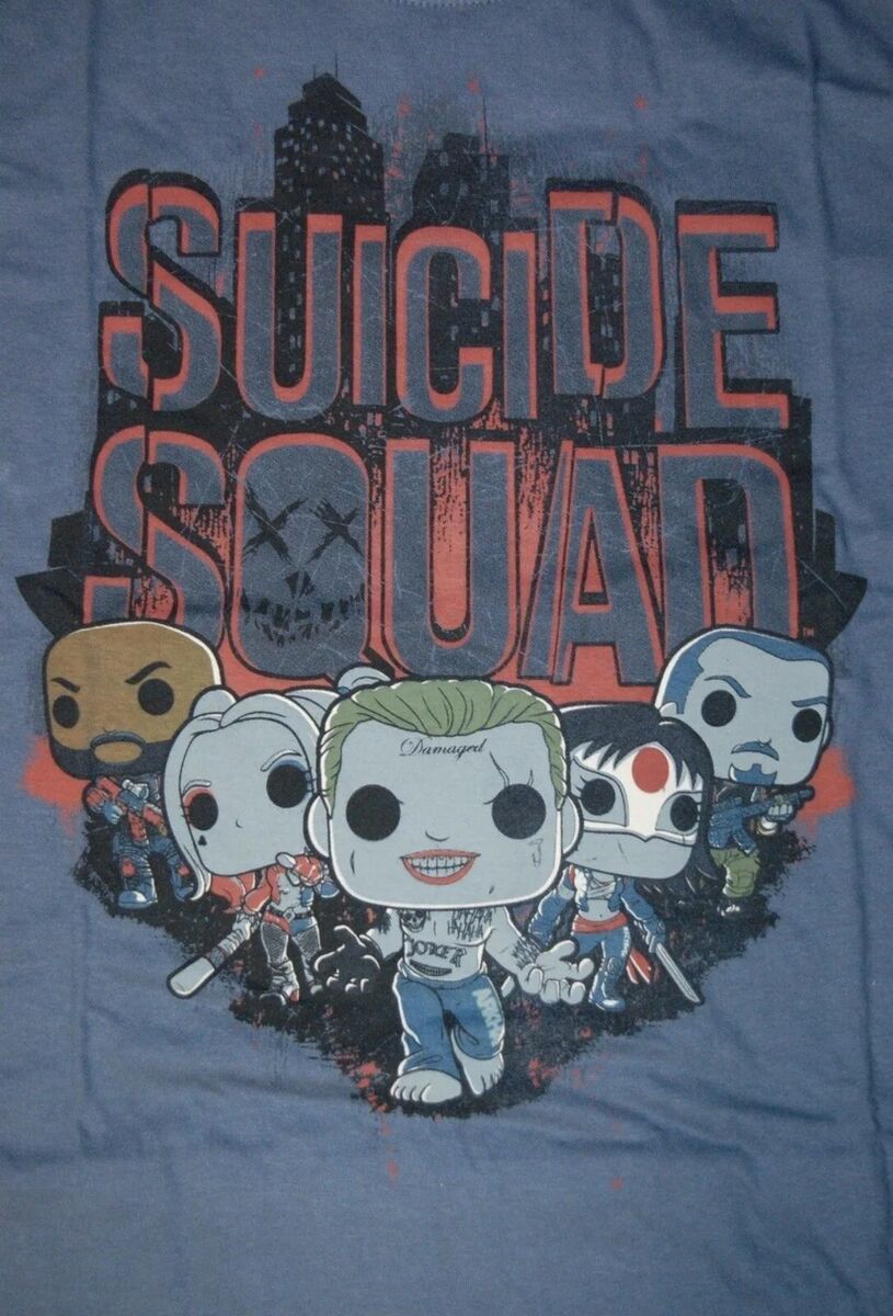 Funko Tee - Suicide Squad