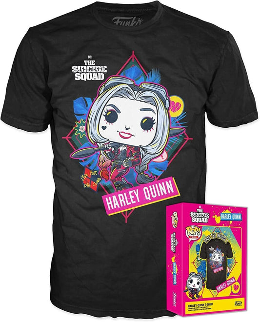 Funko Tee - Harley Quinn