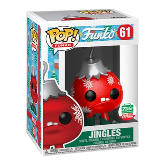 Funko Pop ! Funko 61 Jingles