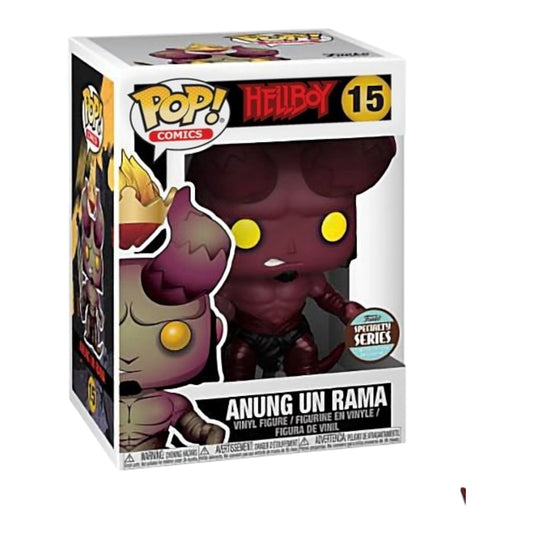 Funko Pop ! Comics 15 Anung un rama