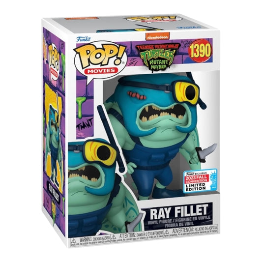 Funko Pop ! Movies 1390 Ray Fillet