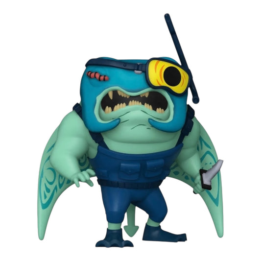 Funko Pop ! Movies 1390 Ray Fillet