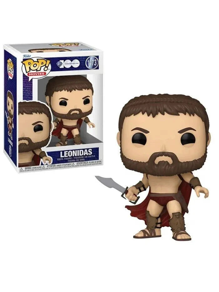 Funko Pop ! Movies 1473 Leonidas